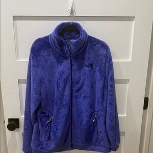 The North Face Women's Purple Ski Jacket